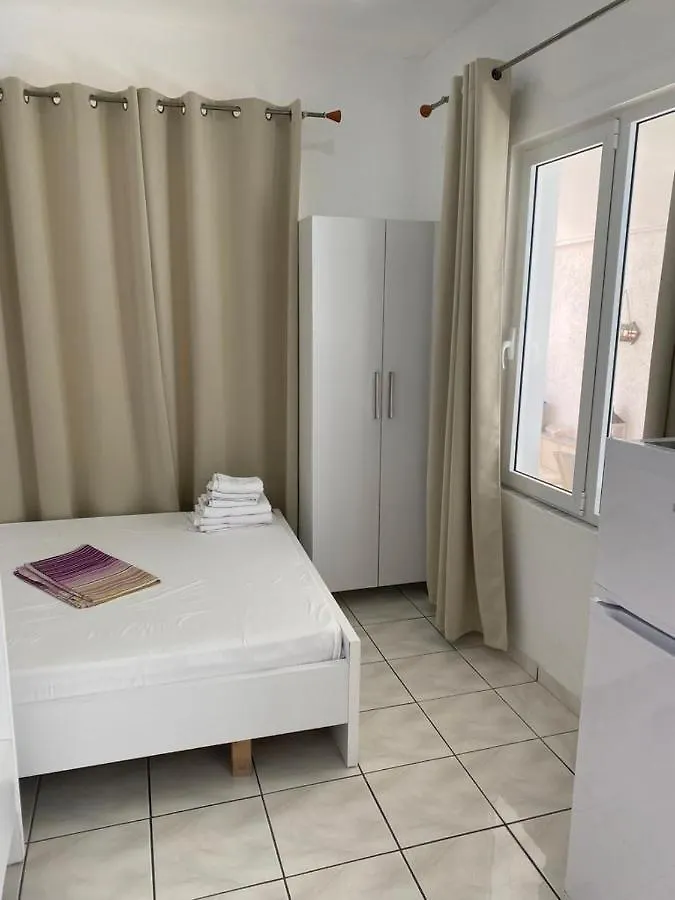 Apartament Spile Rooms Lukas Himara